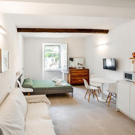 Riomaggiore Cozy Mini Apt Buitenkant foto