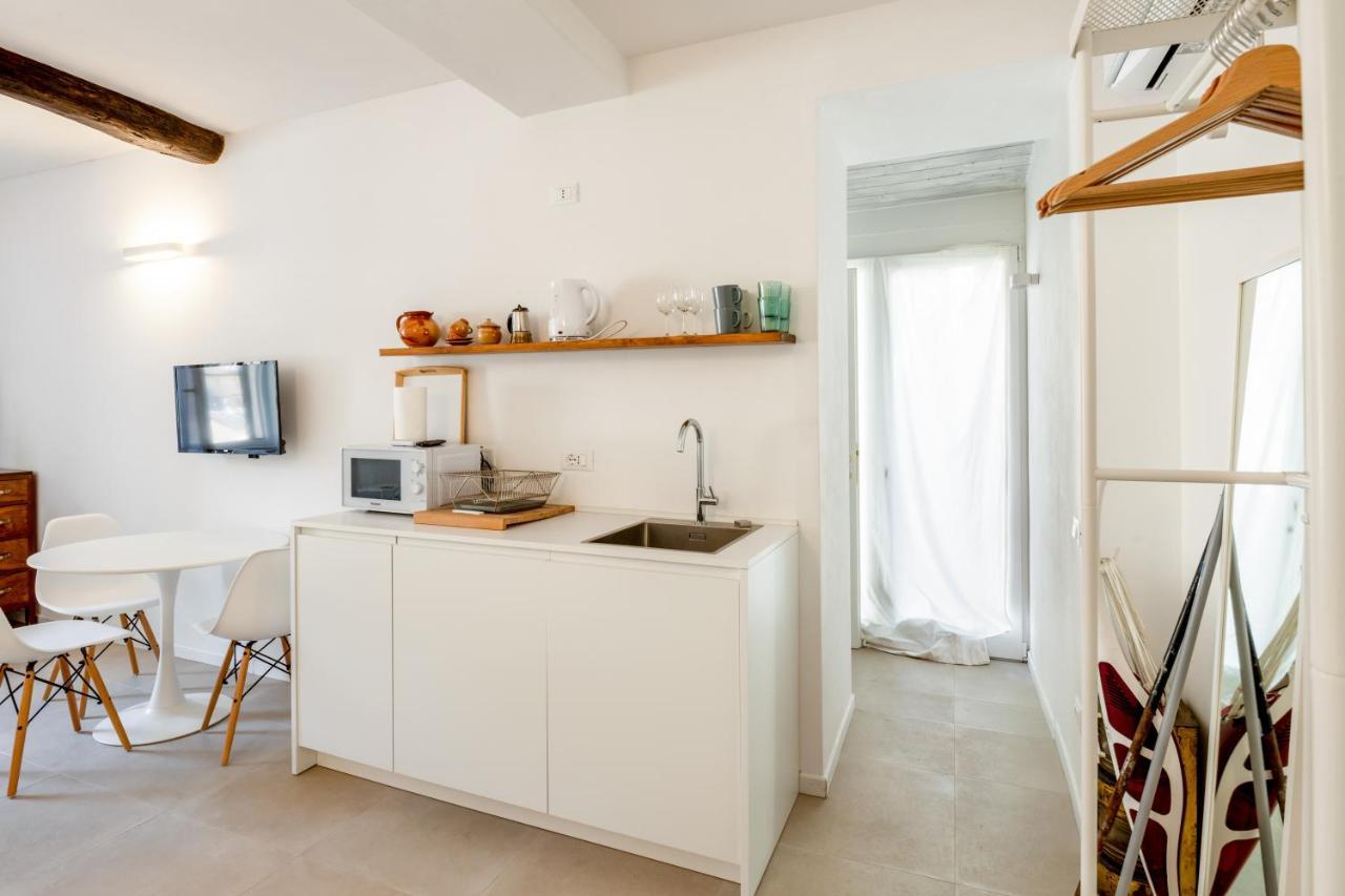 Riomaggiore Cozy Mini Apt Buitenkant foto