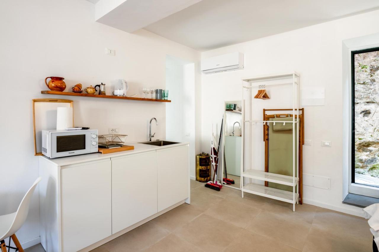 Riomaggiore Cozy Mini Apt Buitenkant foto