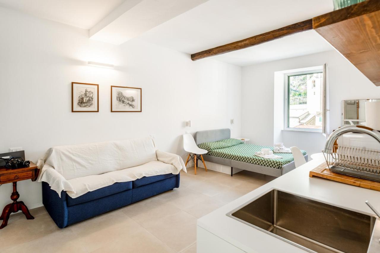 Riomaggiore Cozy Mini Apt Buitenkant foto